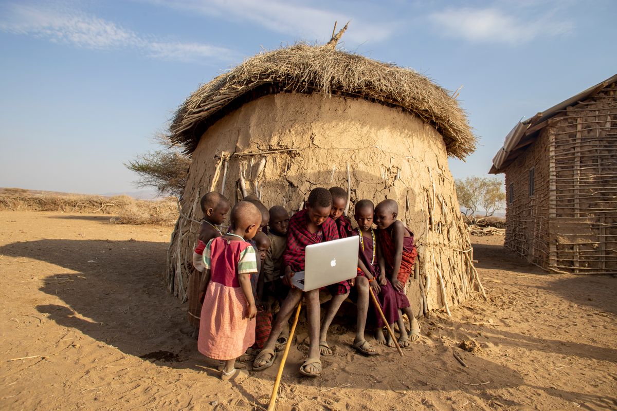 Education technology for schools