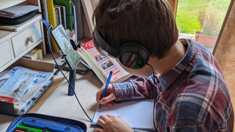 Digital learning with LuxUp